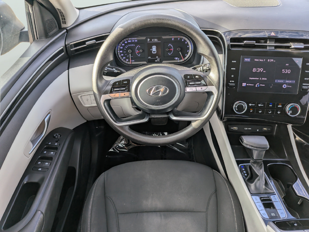 Used 2023 Hyundai Tucson SEL AWD/4WD image 14