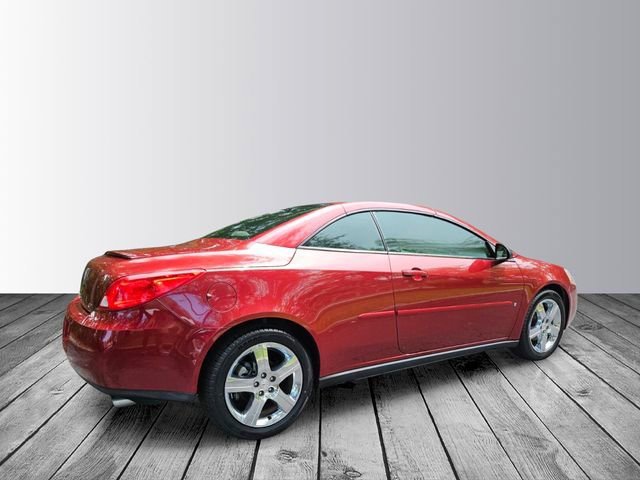Used 2009 Pontiac G6 GT w/ Sport Package 1 FWD image 5