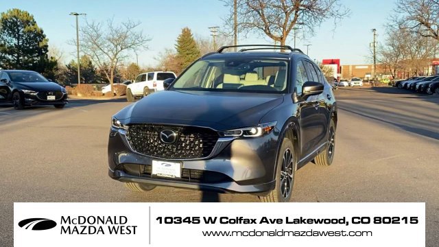 Used 2025 MAZDA CX-5 AWD 2.5 S w/ Preferred Package image 7