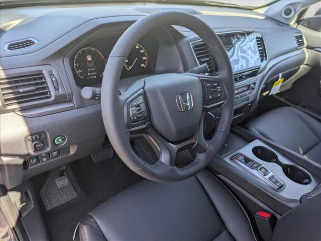 New 2026 Honda Ridgeline RTL video 3