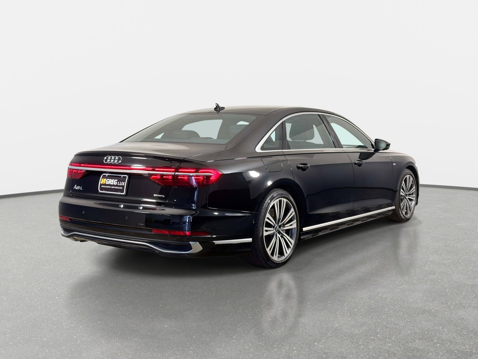 Used 2023 Audi A8 L 3.0T w/ Executive Package image 3