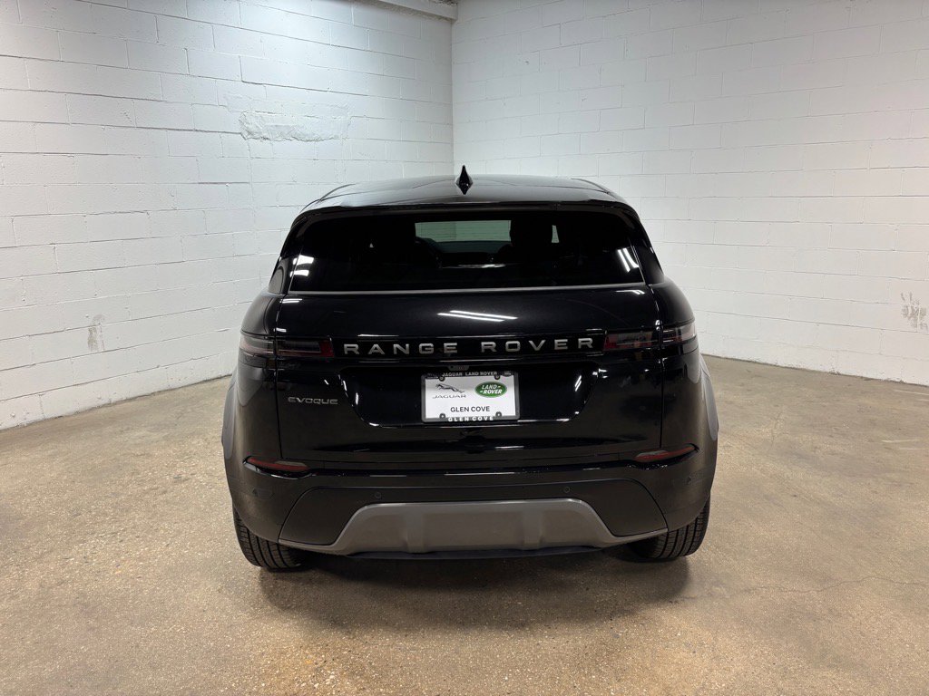 New 2026 Land Rover Range Rover Evoque S image 8