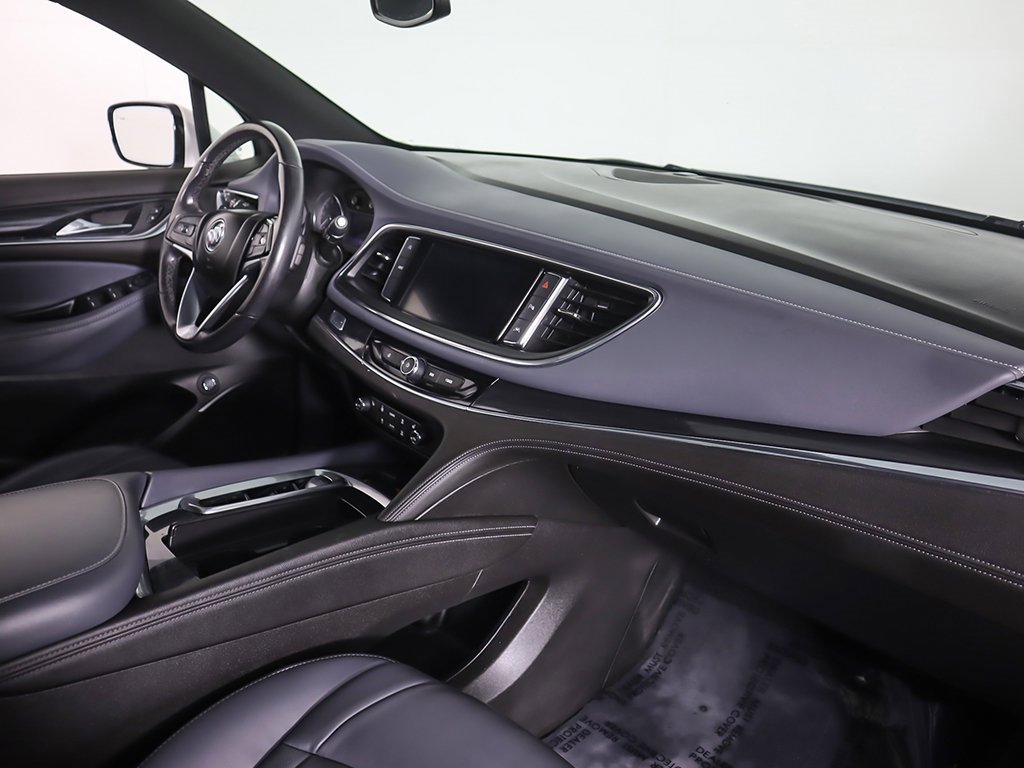 Used 2022 Buick Enclave Essence w/ Experience Buick Package image 29