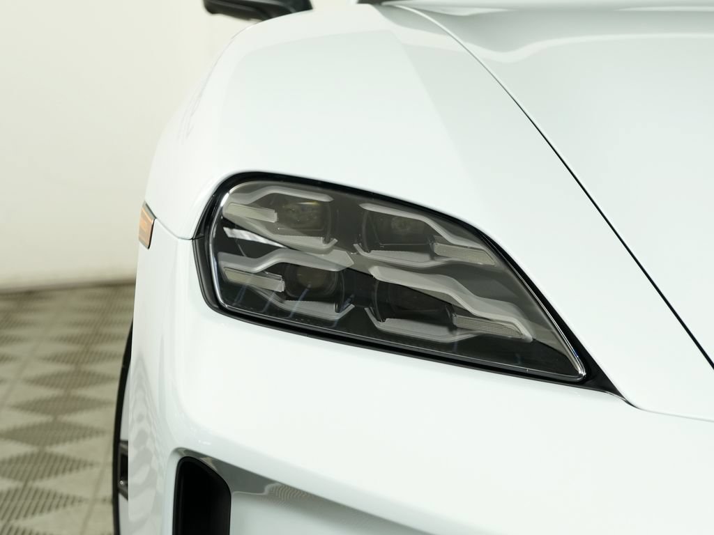 New 2026 Porsche Taycan AWD/4WD image 11
