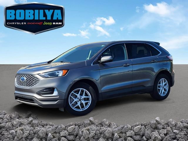 Used 2024 Ford Edge SEL AWD/4WD image 1