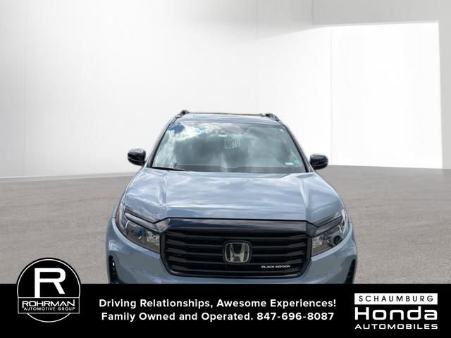 Used 2024 Honda Passport Black Edition image 2