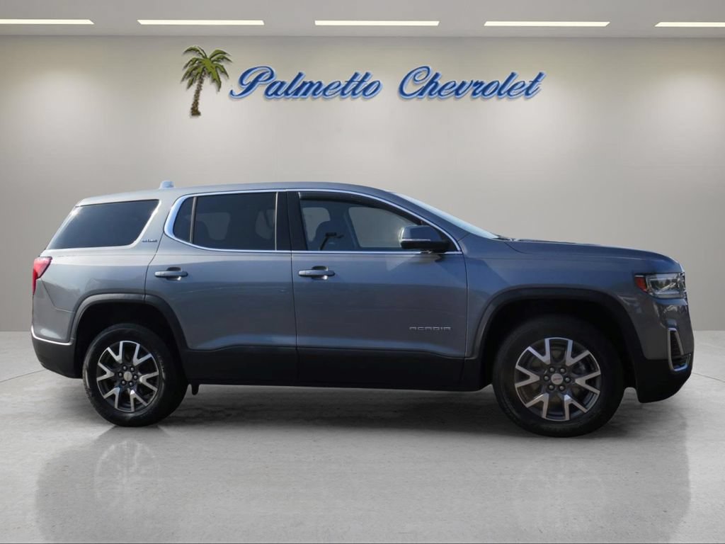 Certified 2021 GMC Acadia SLE FWD image 2