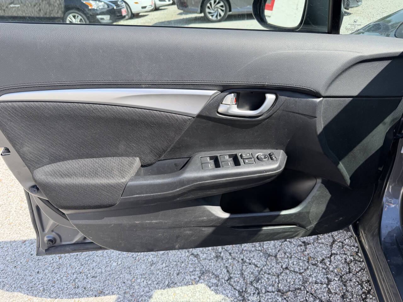 Used 2013 Honda Civic EX image 13