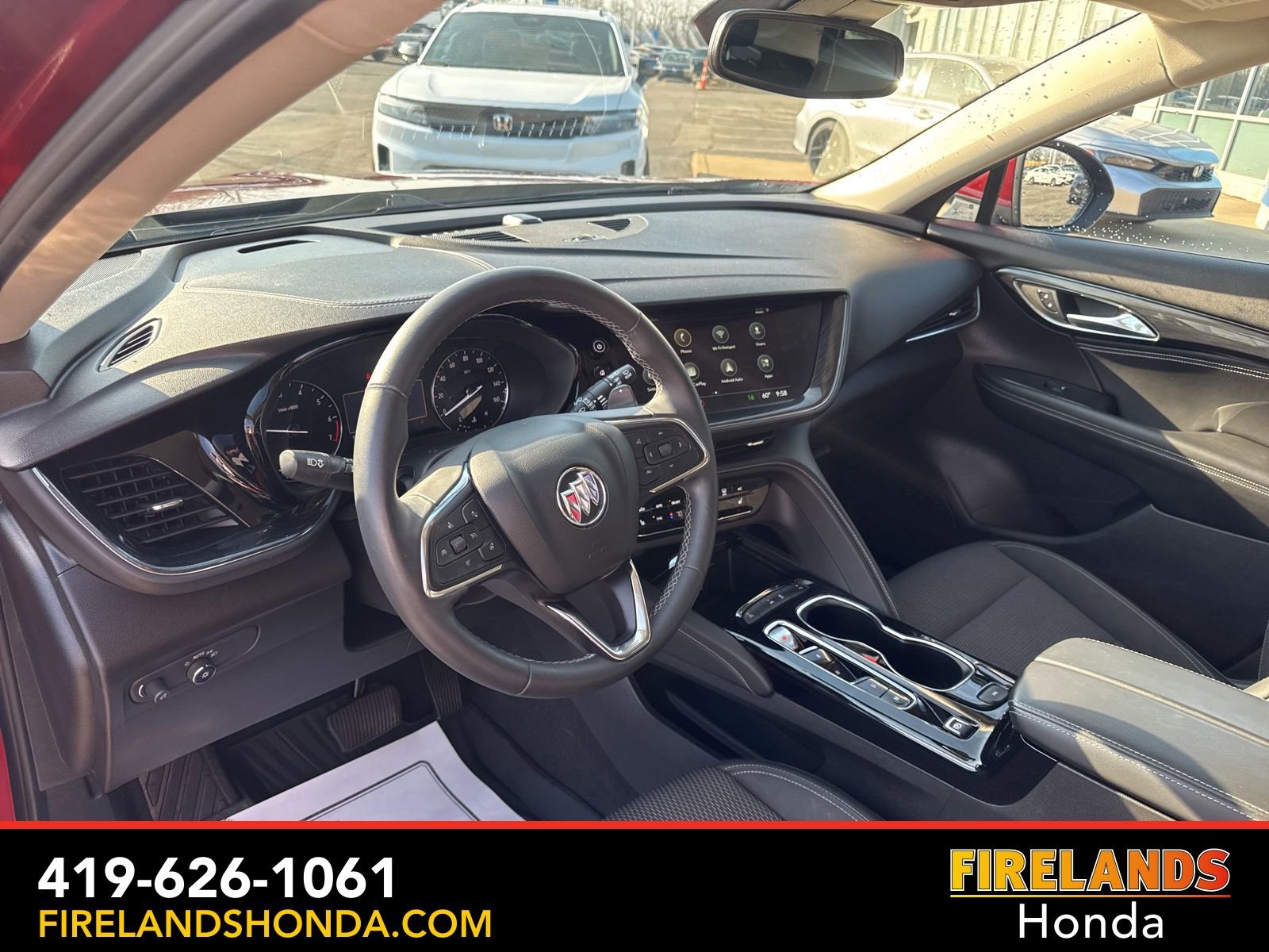 Used 2022 Buick Envision Preferred image 15