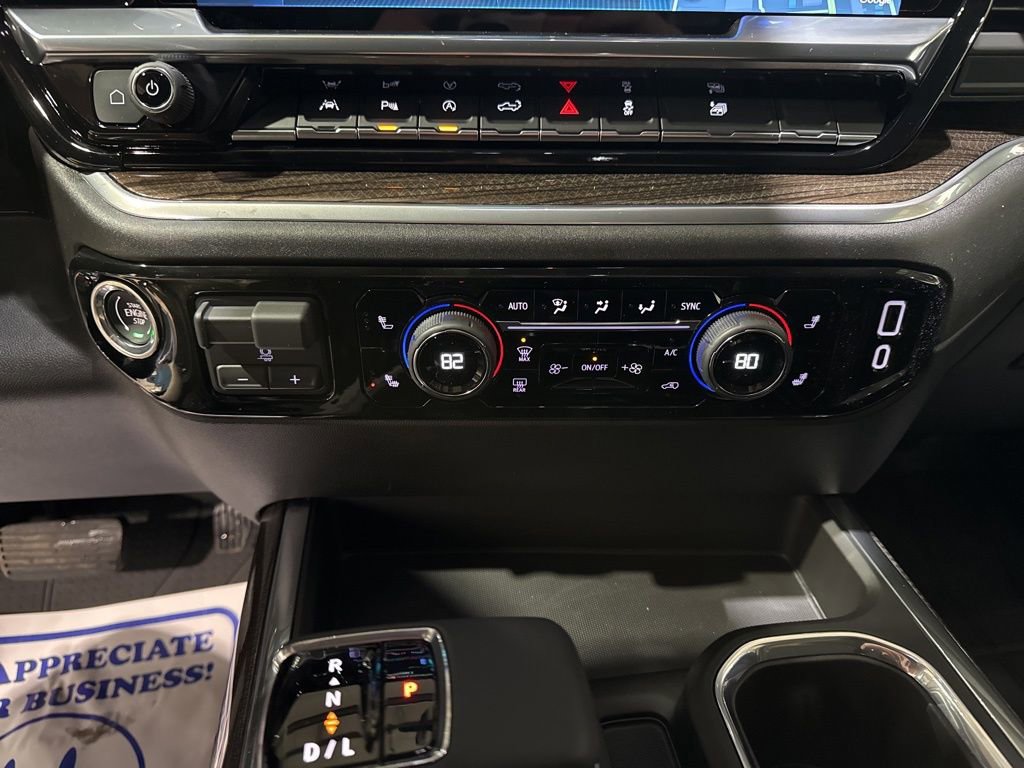 New 2026 Chevrolet Silverado 1500 RST w/ All Star Edition Plus image 32