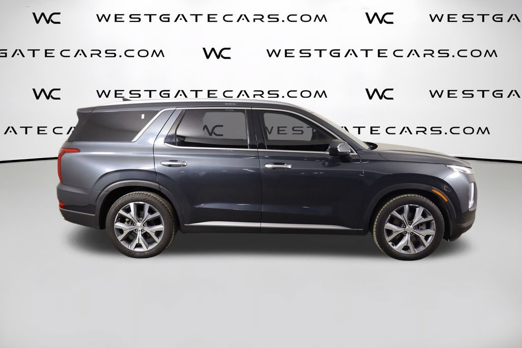 Used 2020 Hyundai Palisade SEL FWD image 51