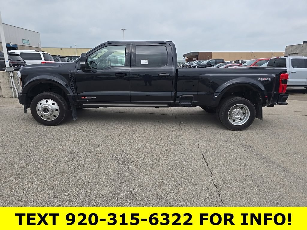 Used 2025 Ford F450 Platinum AWD/4WD image 3