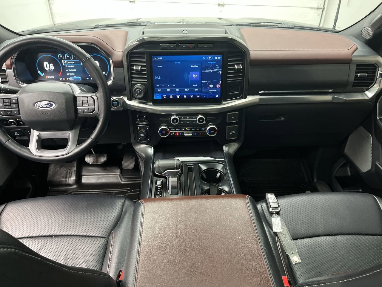 Certified 2023 Ford F150 Lariat w/ Equipment Group 502A High image 4