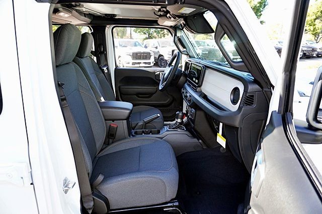 New 2026 Jeep Wrangler Unlimited Sport S image 16