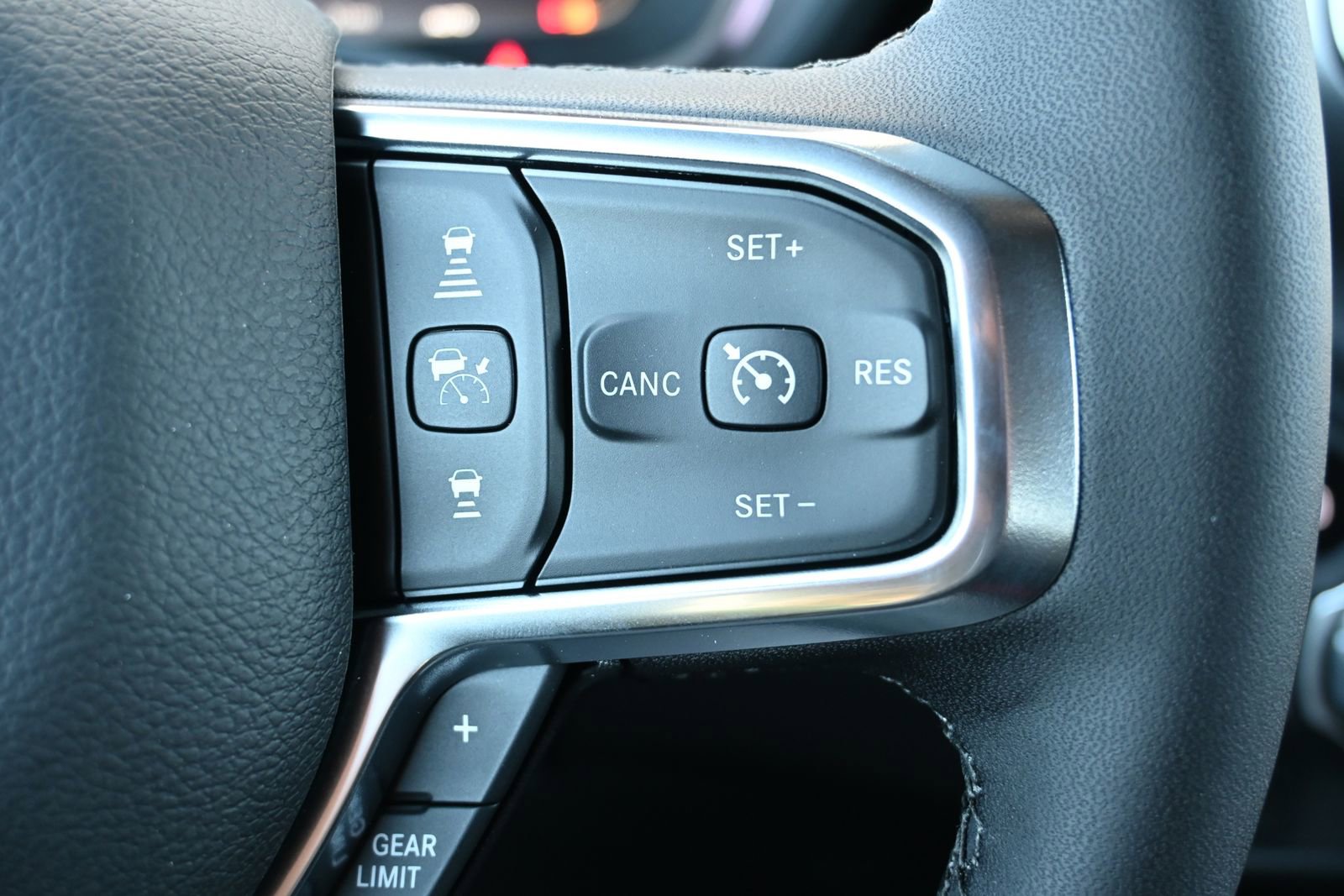 New 2026 RAM 1500 Laramie w/ Night Edition AWD/4WD image 10