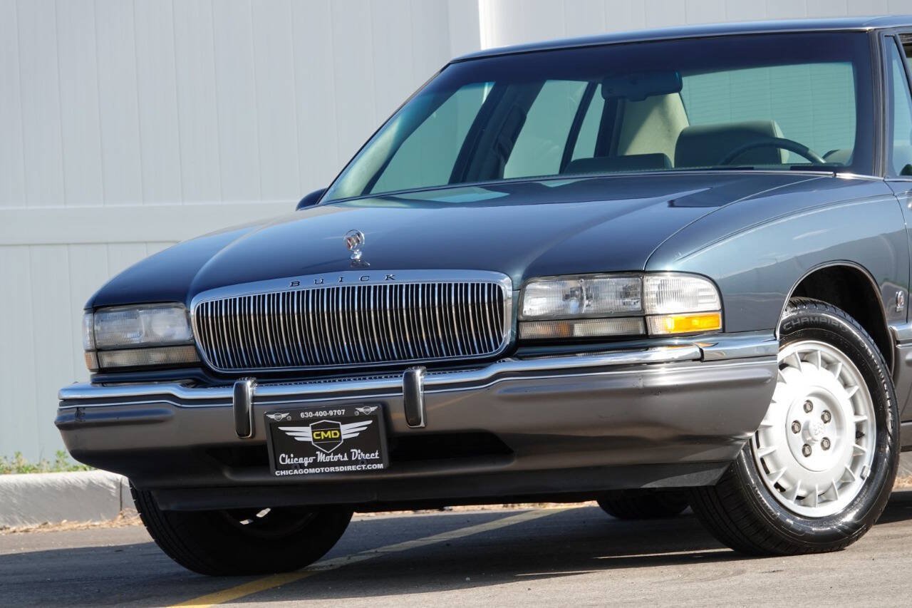 Used 1993 Buick Park Avenue Ultra FWD image 22