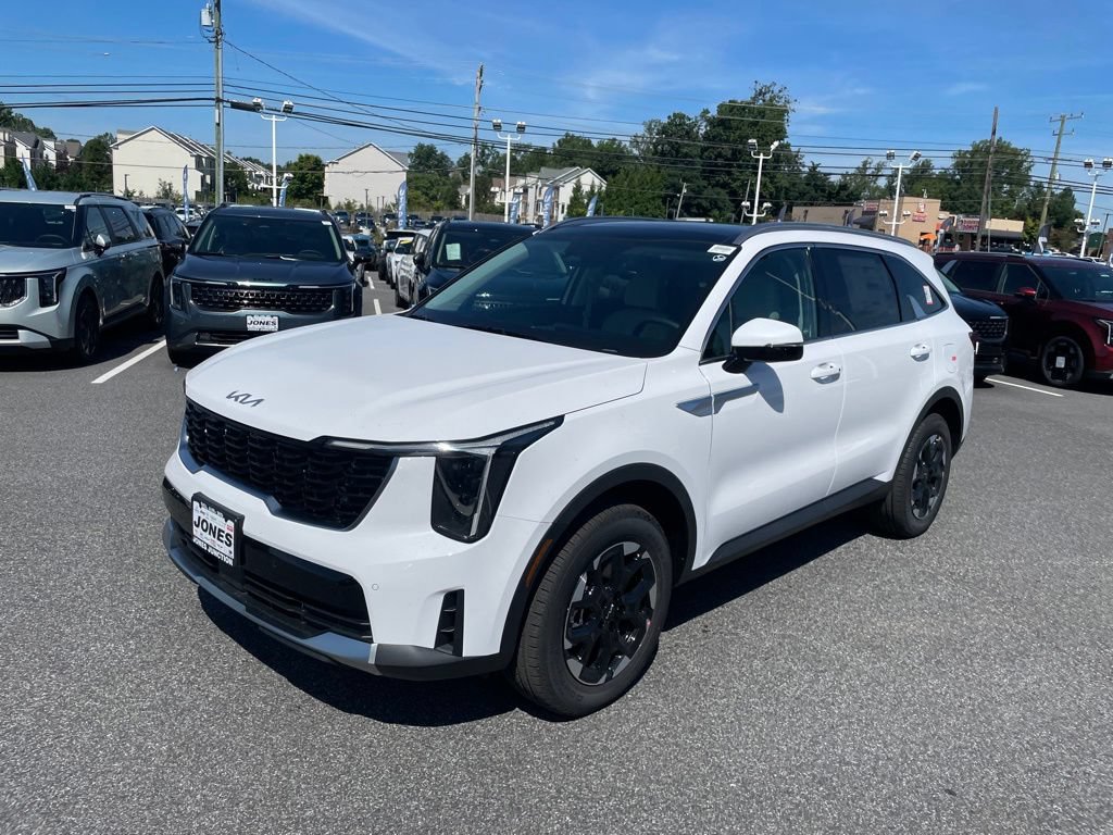 New 2026 Kia Sorento S