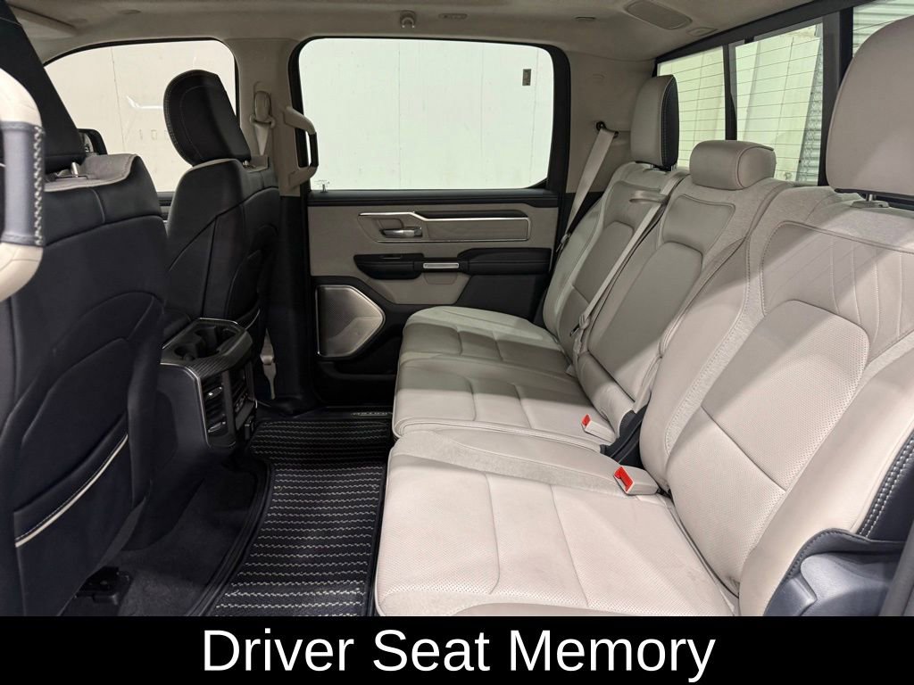Used 2022 RAM 1500 Limited image 16