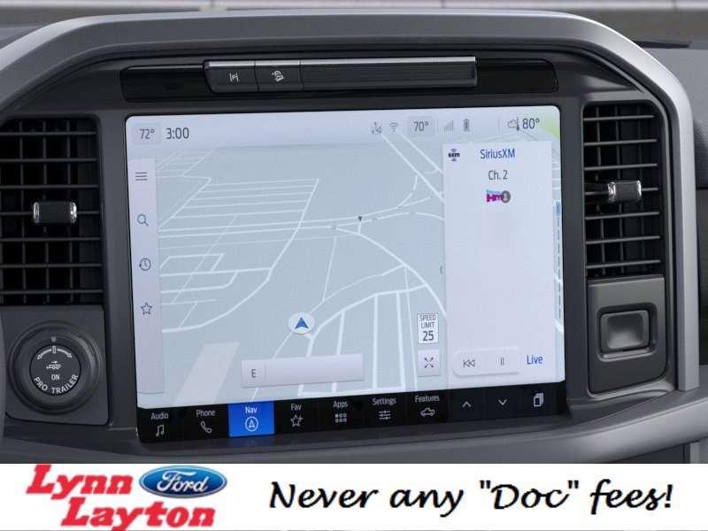 New 2025 Ford F150 XLT w/ Equipment Group 303A High image 14