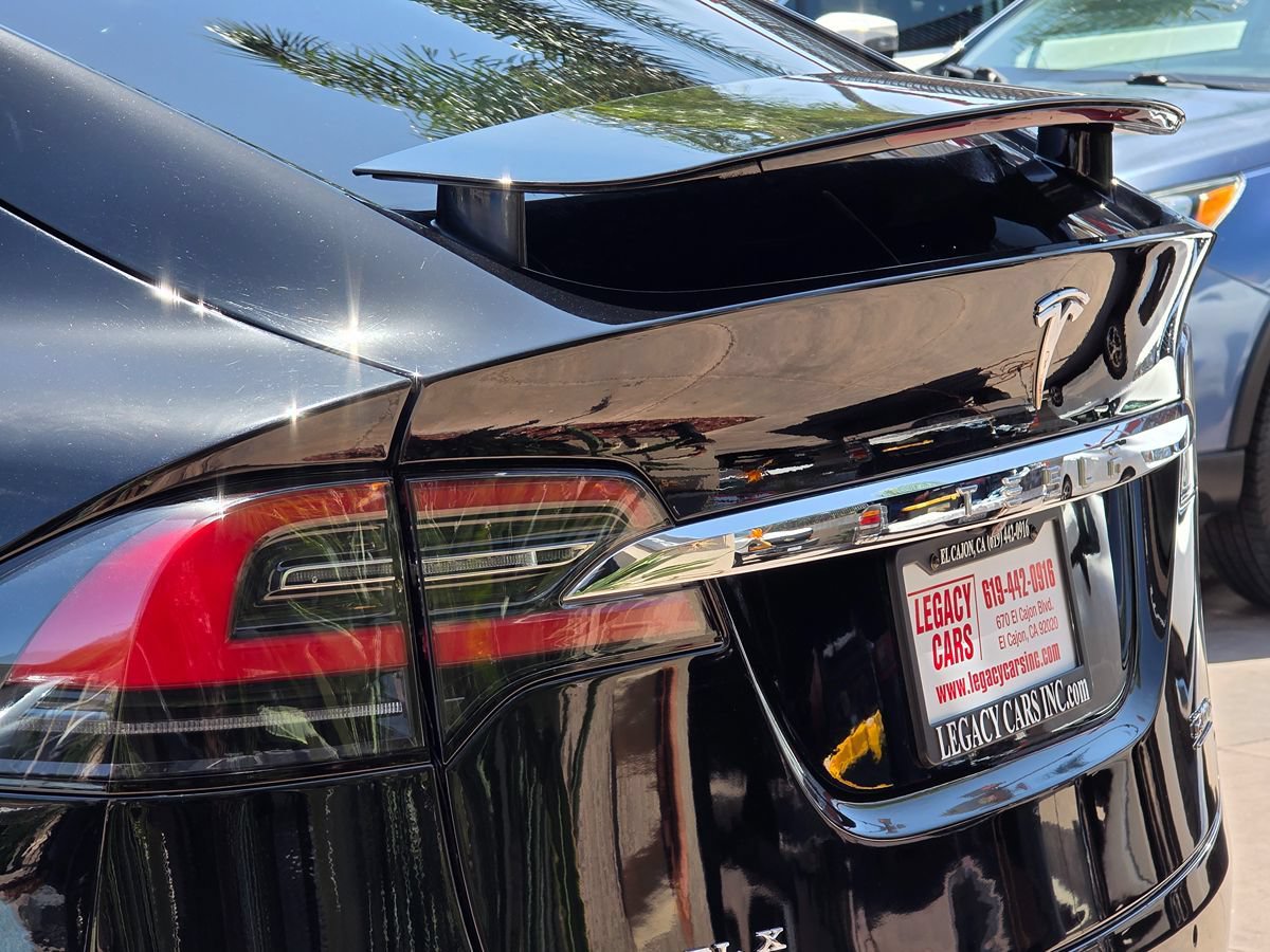 Used 2017 Tesla Model X P100D AWD/4WD image 10