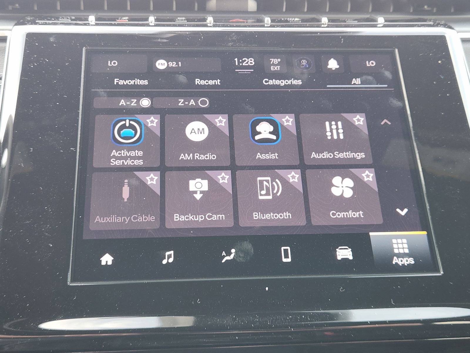 New 2025 Jeep Grand Cherokee Laredo image 15