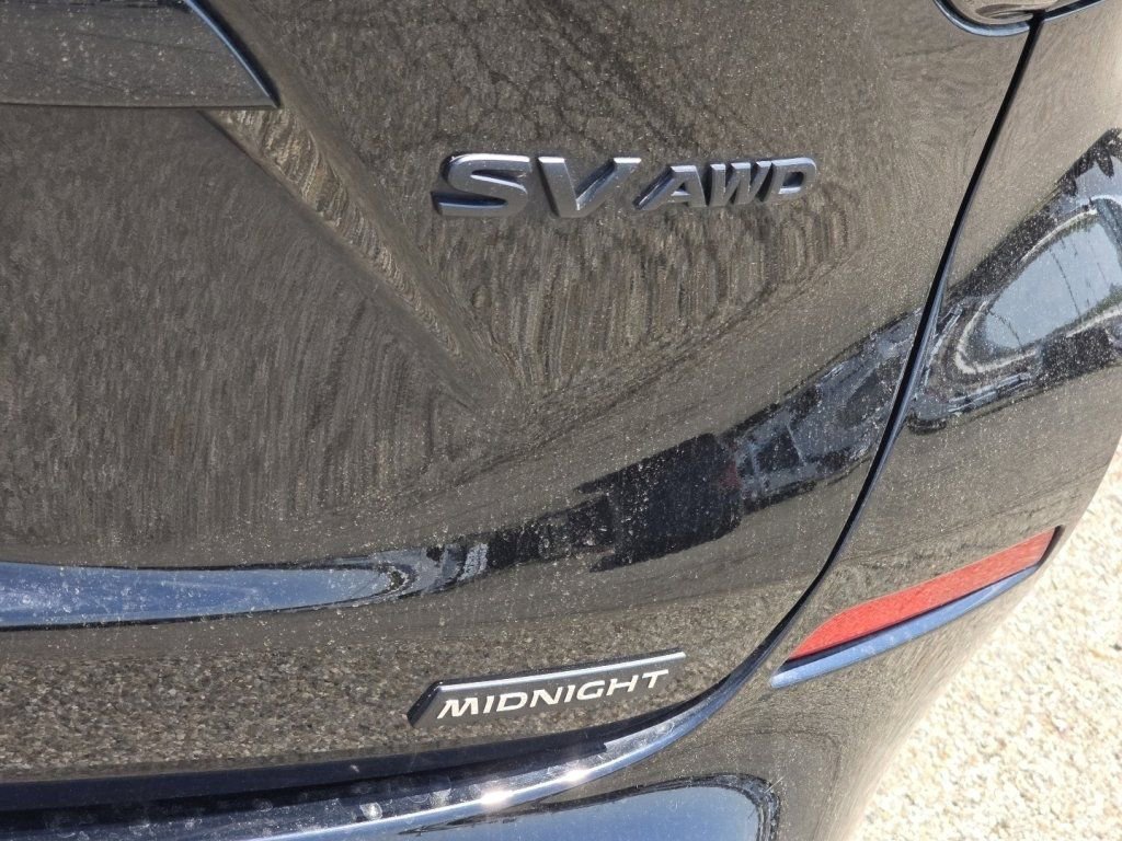 Used 2024 Nissan Murano SV w/ SV Midnight Edition Package AWD/4WD image 4