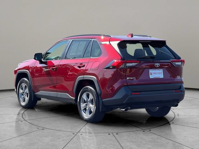 Certified 2024 Toyota RAV4 XLE w/ Convenience Package AWD/4WD image 5