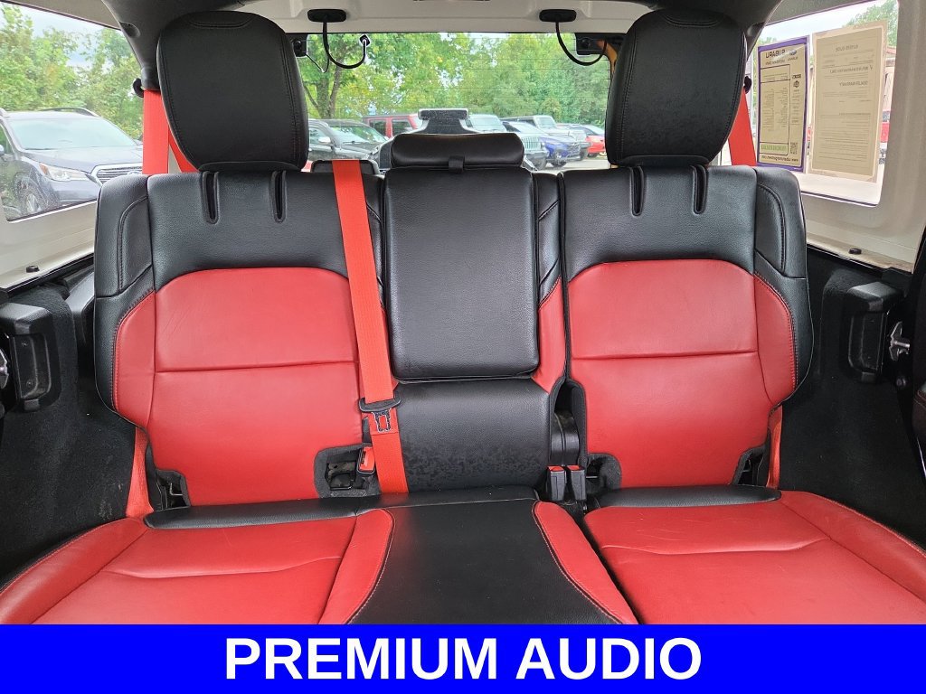 Used 2023 Jeep Wrangler Unlimited Rubicon 4xe AWD/4WD image 10