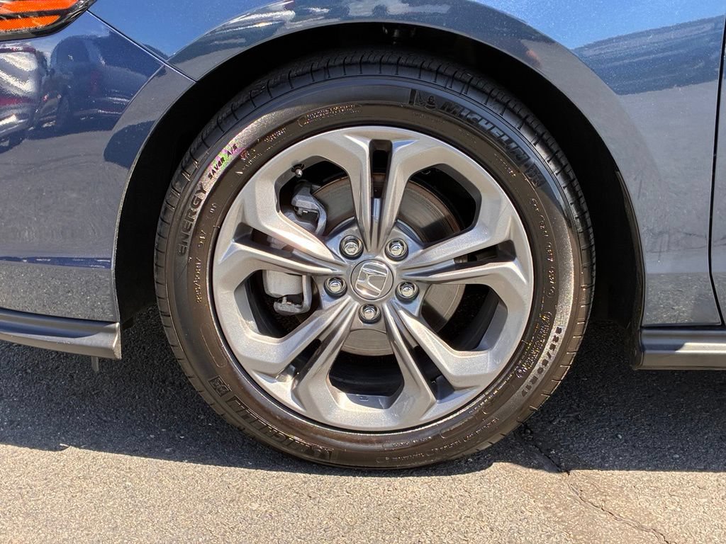 Used 2024 Honda Accord EX image 48