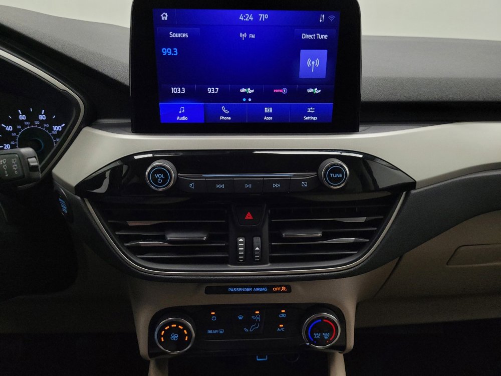 Used 2022 Ford Escape SE FWD image 25