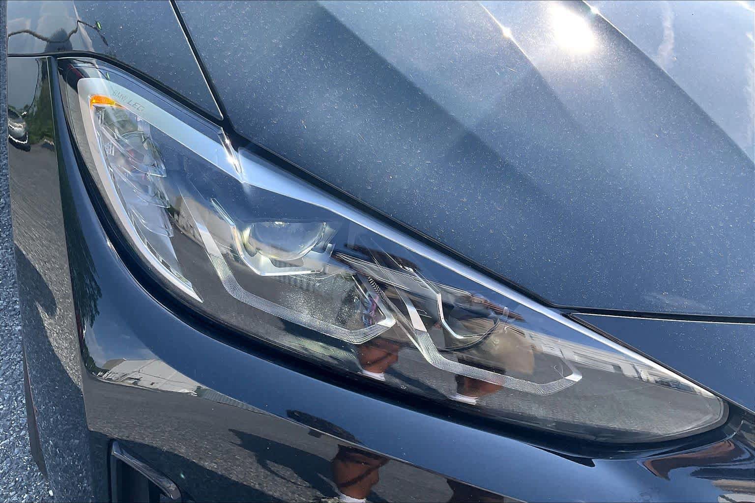 Certified 2023 BMW i4 eDrive35 w/ Premium Package RWD image 26