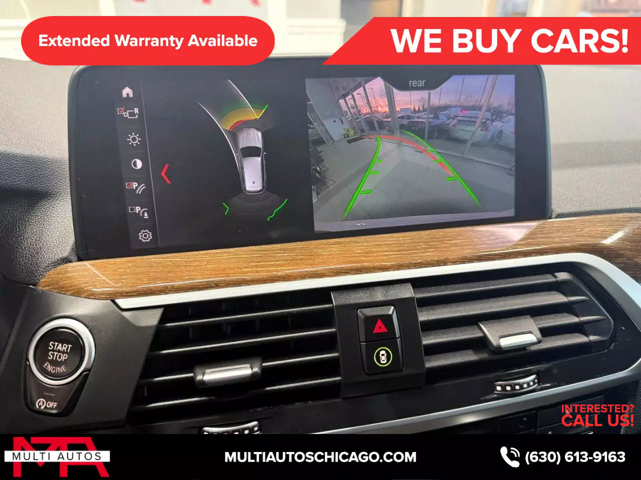 Used 2019 BMW X3 xDrive30i image 27