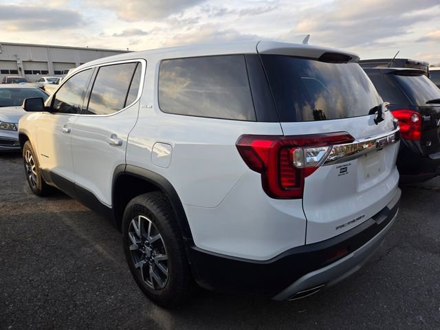 Used 2020 GMC Acadia SLE image 6