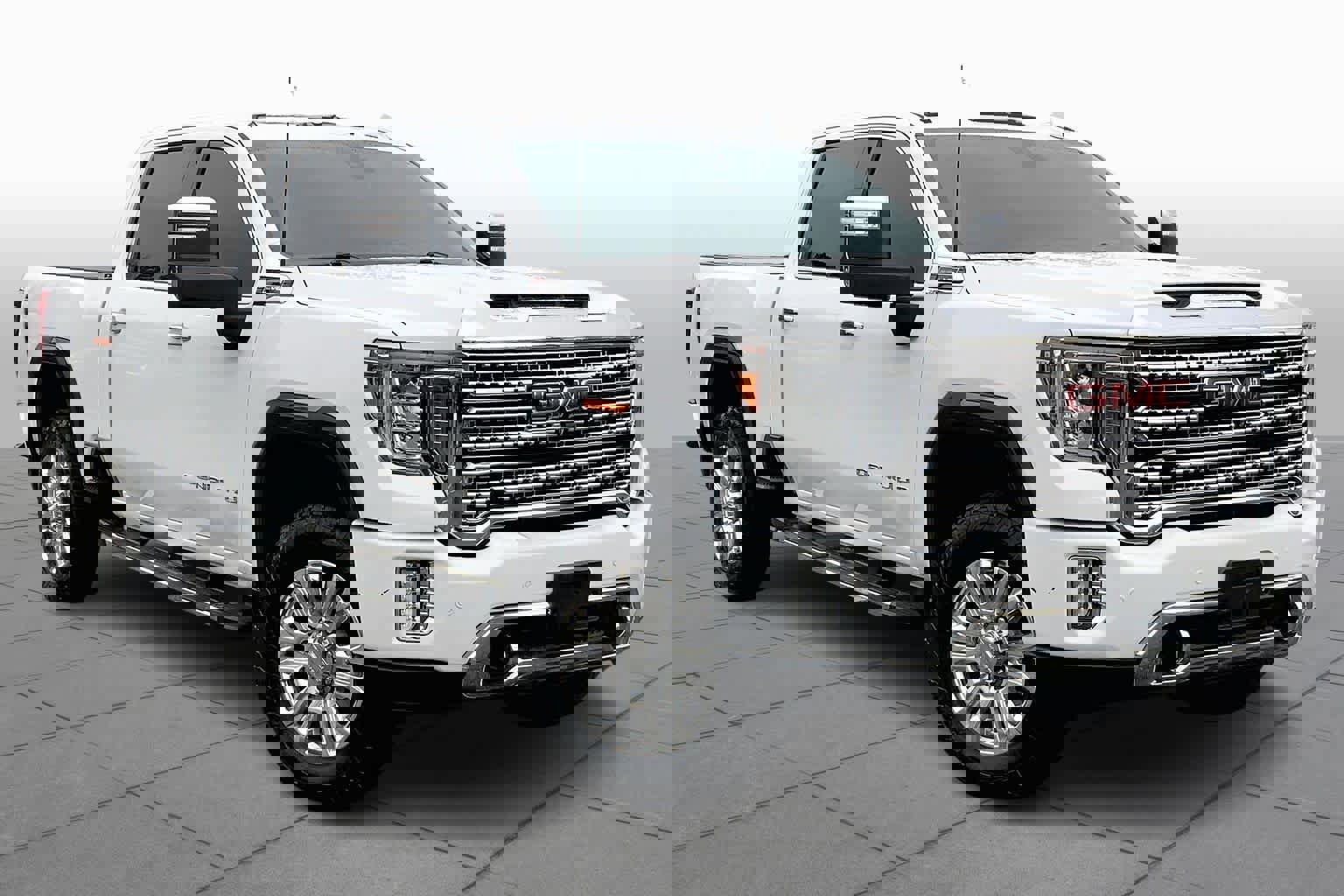 Used 2020 GMC Sierra 2500 Denali w/ Denali Ultimate Package image 2