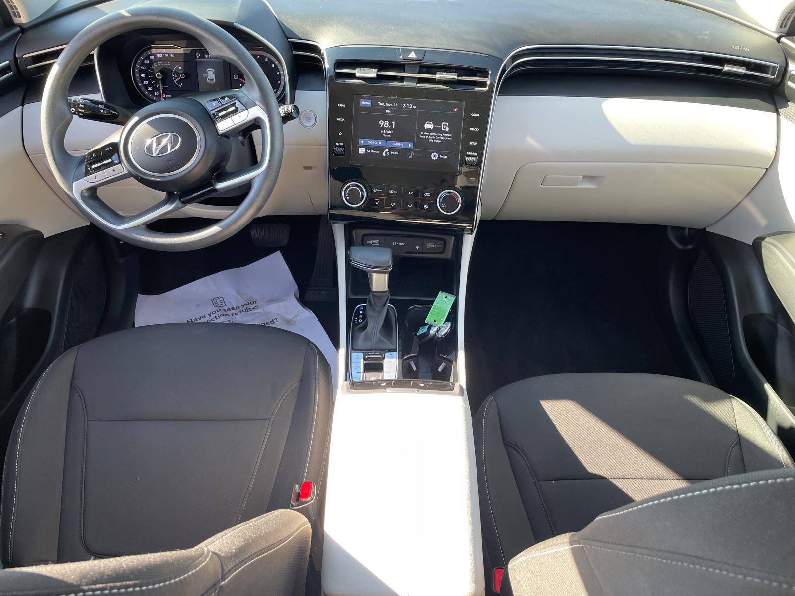 Used 2023 Hyundai Tucson SEL w/ Winter Package image 13