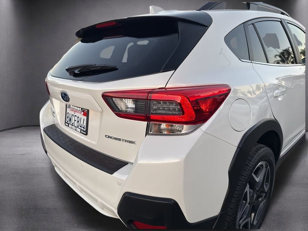 Used 2020 Subaru Crosstrek 2.0i Limited w/ Moonroof Package image 14
