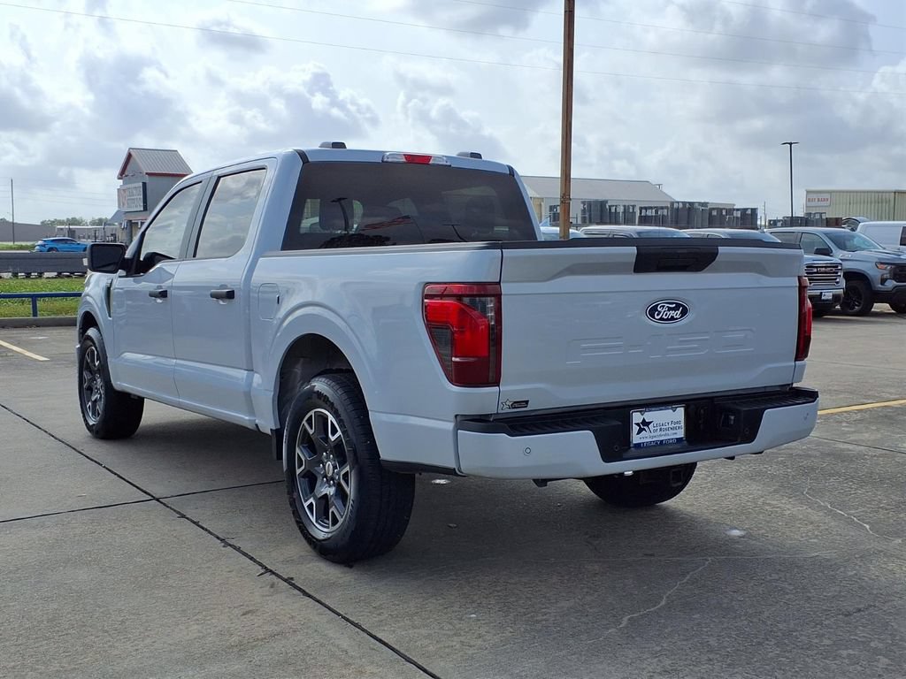 Used 2025 Ford F150 STX w/ Equipment Group 200A RWD image 4