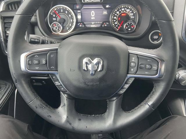 Used 2025 RAM 1500 Laramie AWD/4WD image 17