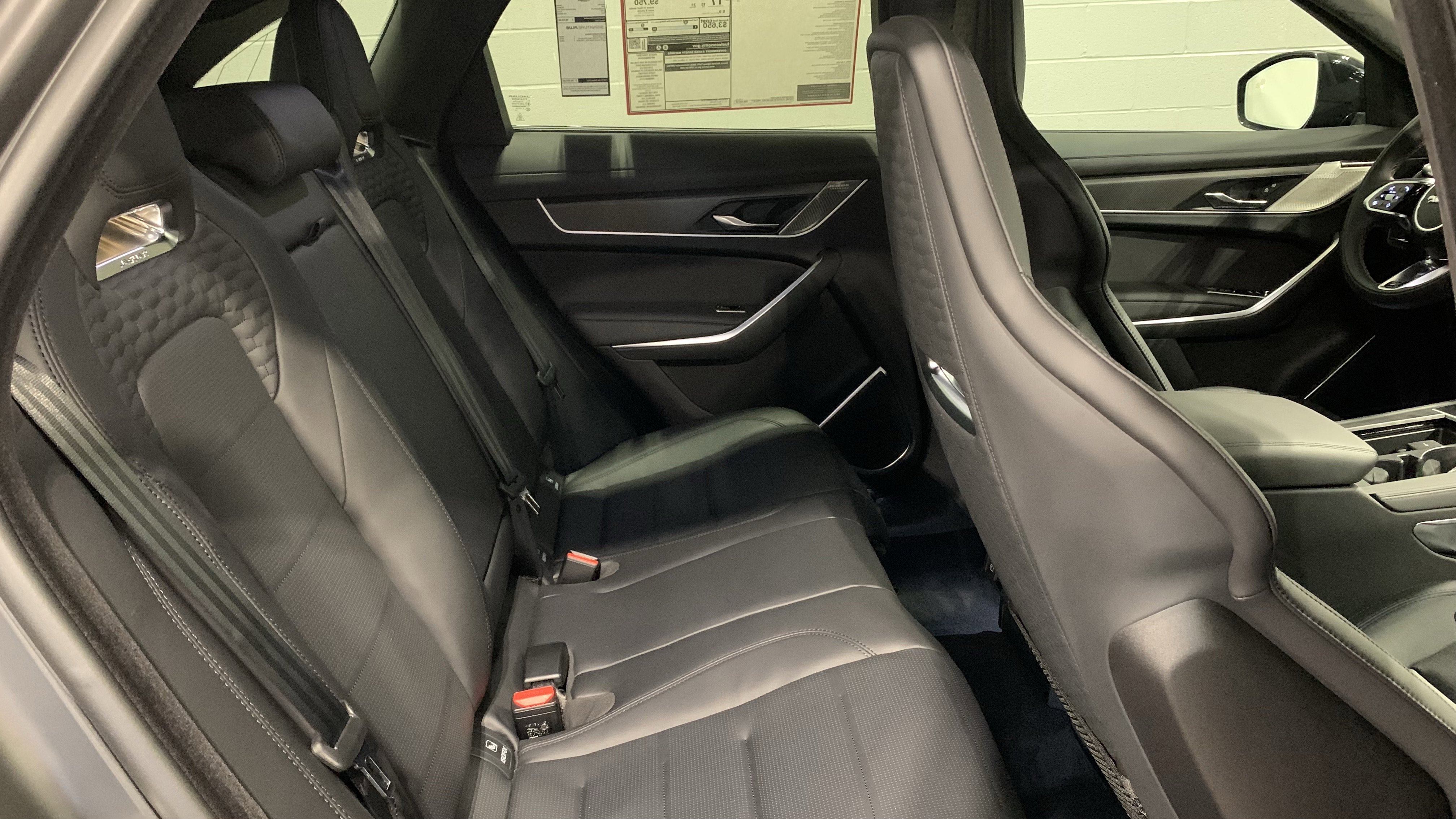 New 2026 Jaguar F-PACE SVR 575 Edition image 16