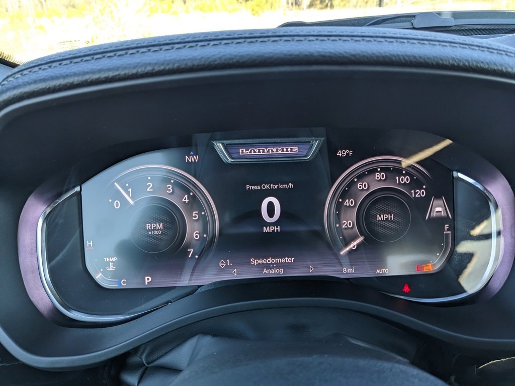 New 2026 RAM 1500 Laramie image 30