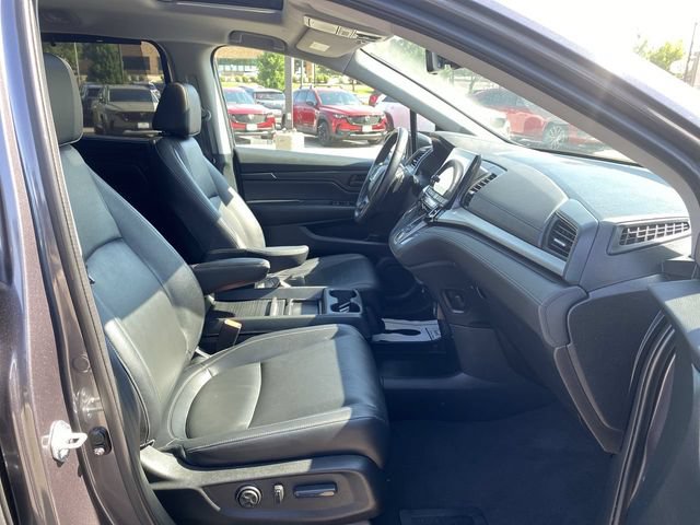 Used 2023 Honda Odyssey EX-L image 27
