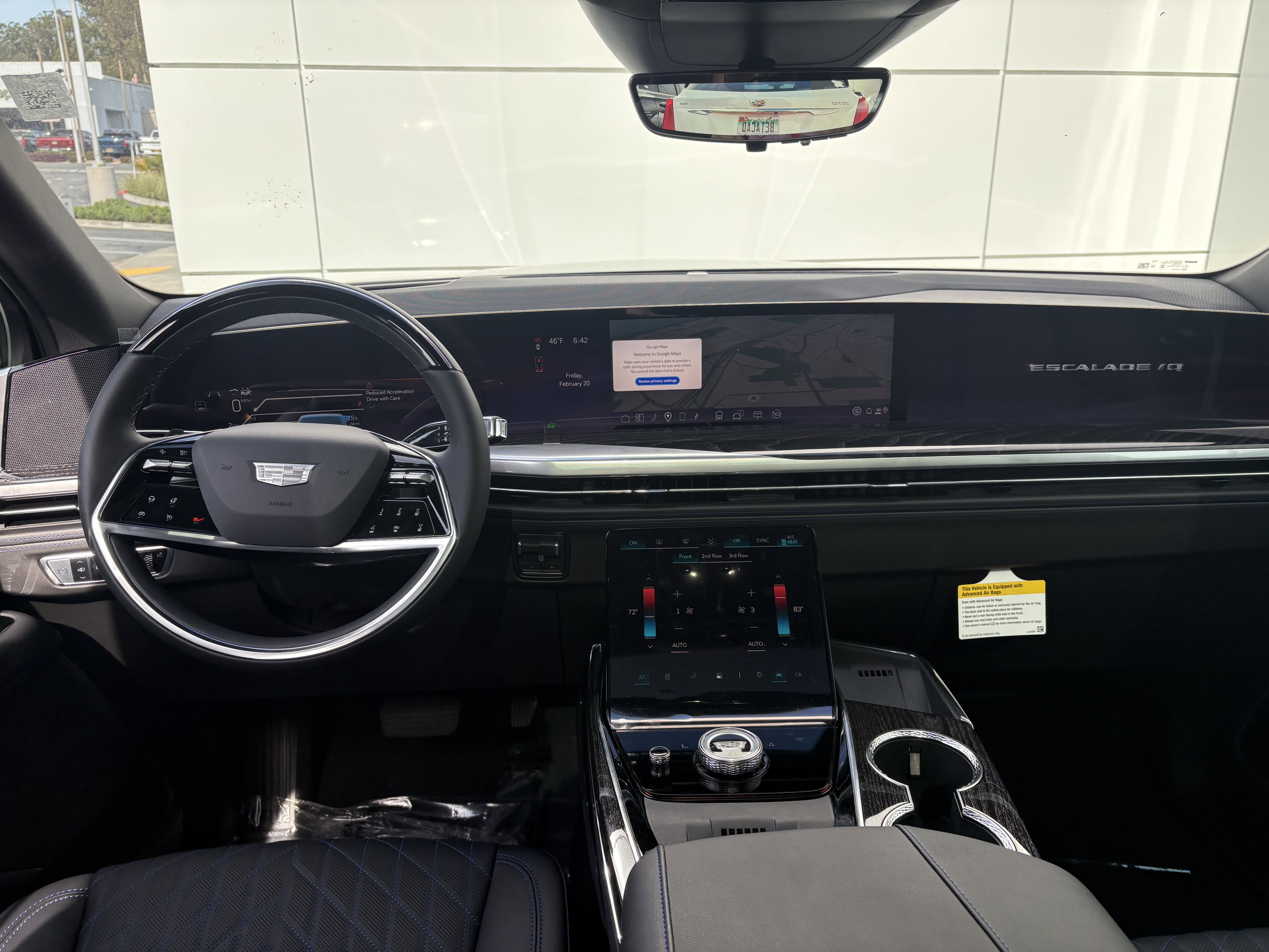 New 2026 Cadillac Escalade IQ Sport 1 image 23