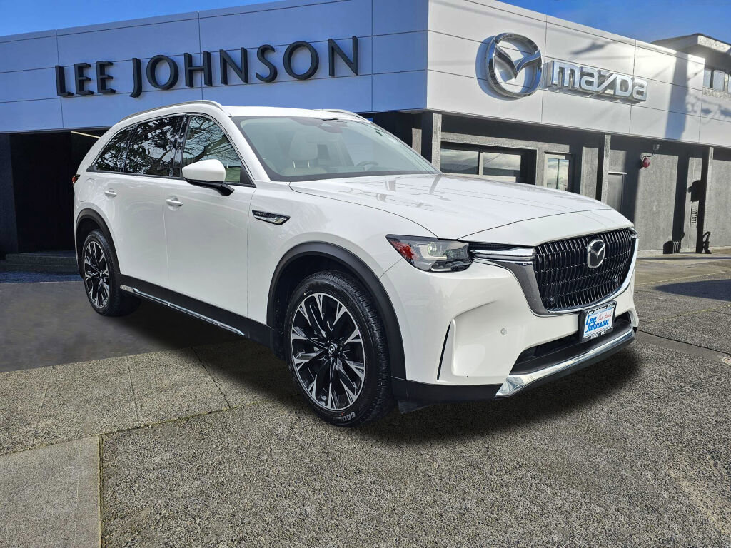 Certified 2024 MAZDA CX-90 Plug-In Hybrid w/ Premium Pkg image 7