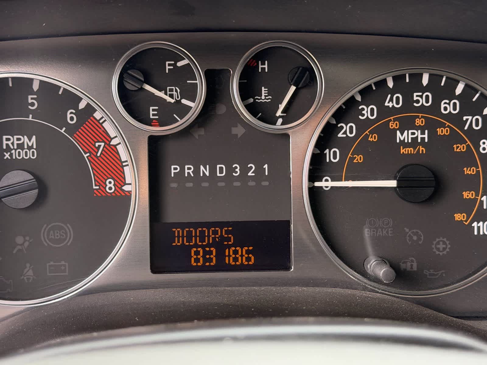 Used 2006 HUMMER H3 AWD/4WD image 14