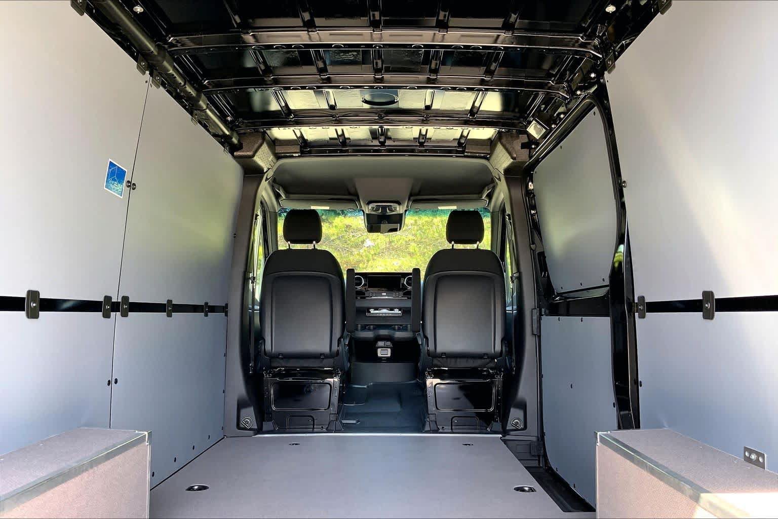 New 2026 Mercedes-Benz Sprinter 2500 image 24