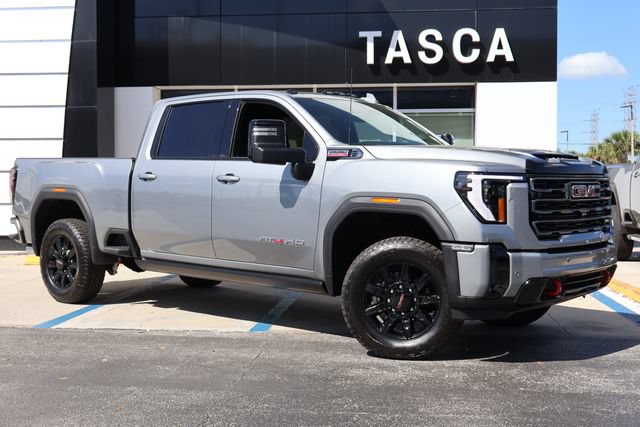 New 2026 GMC Sierra 2500 AT4 w/ AT4 Premium Plus Package