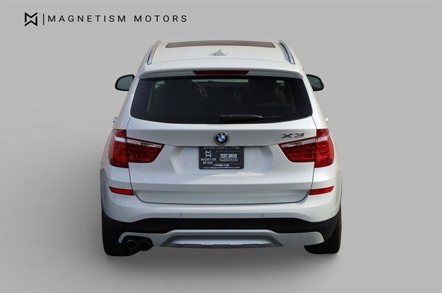 Used 2016 BMW X3 xDrive28i AWD/4WD image 8