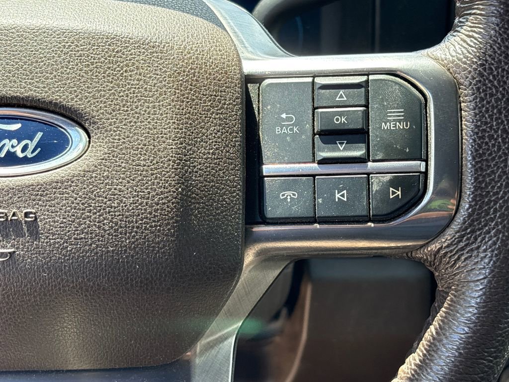 Used 2023 Ford F250 King Ranch w/ FX4 Off-Road Package AWD/4WD image 21