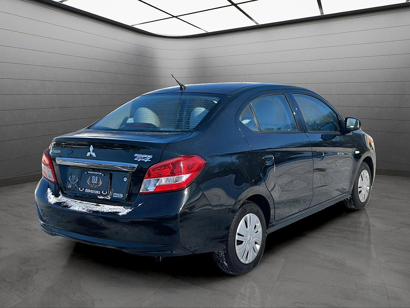 Used 2019 Mitsubishi Mirage G4 ES FWD image 6
