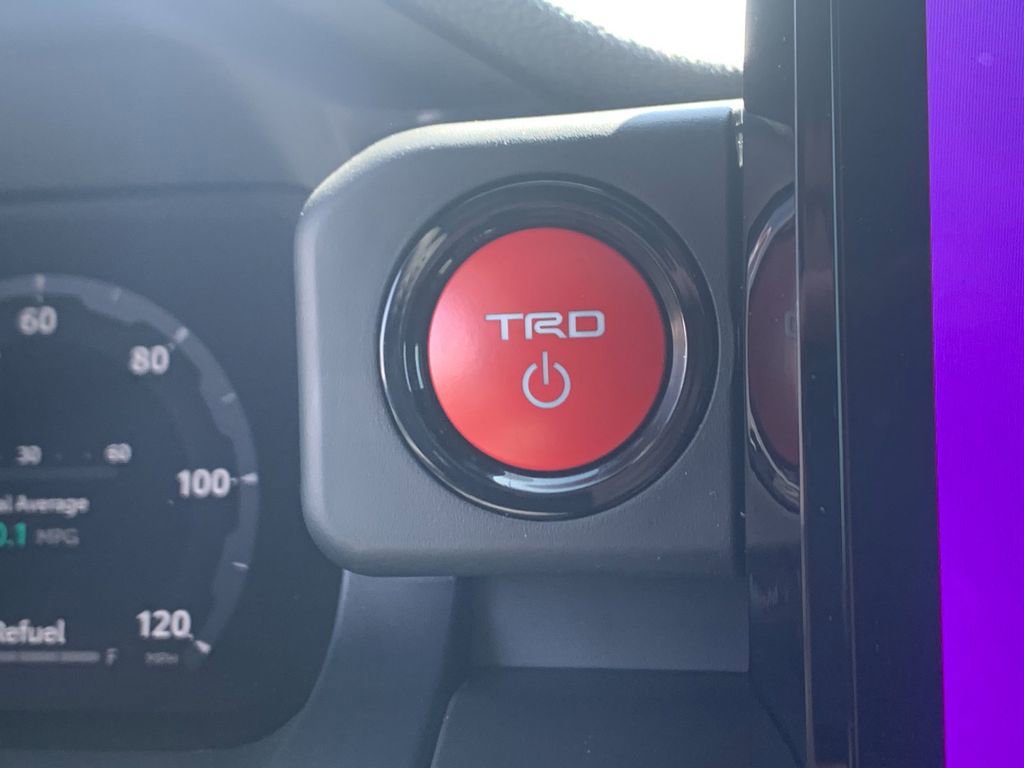 New 2026 Toyota Tacoma TRD Off-Road AWD/4WD image 24